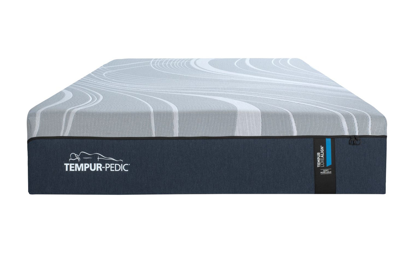 Tempur-Pedic LuxeAlign® 2.0 Soft Twin XL Mattress 13"