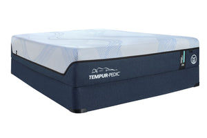 Tempur-Pedic Pro-React 2.0 moyen hybride Ens. Matelas/sommier grand