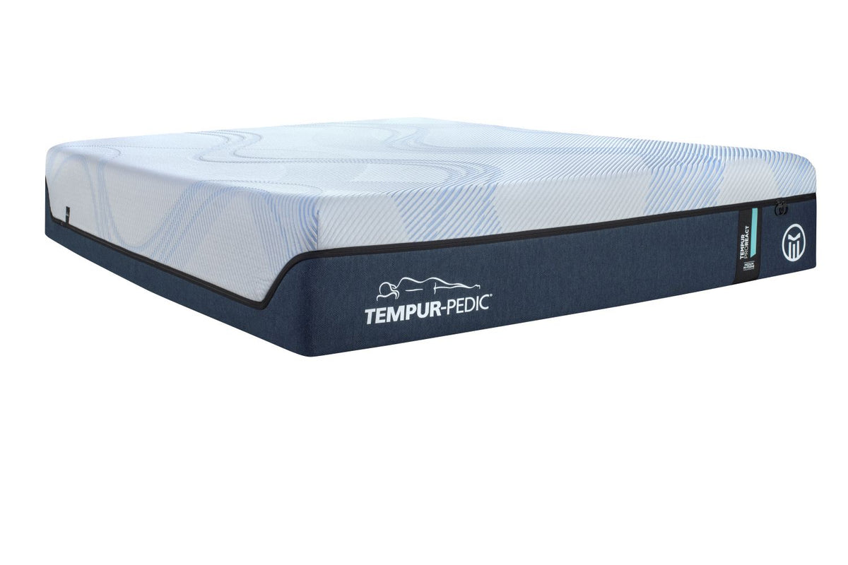 Tempur-Pedic Pro-React 2.0 Medium Hybrid Full Mattress 12 inches