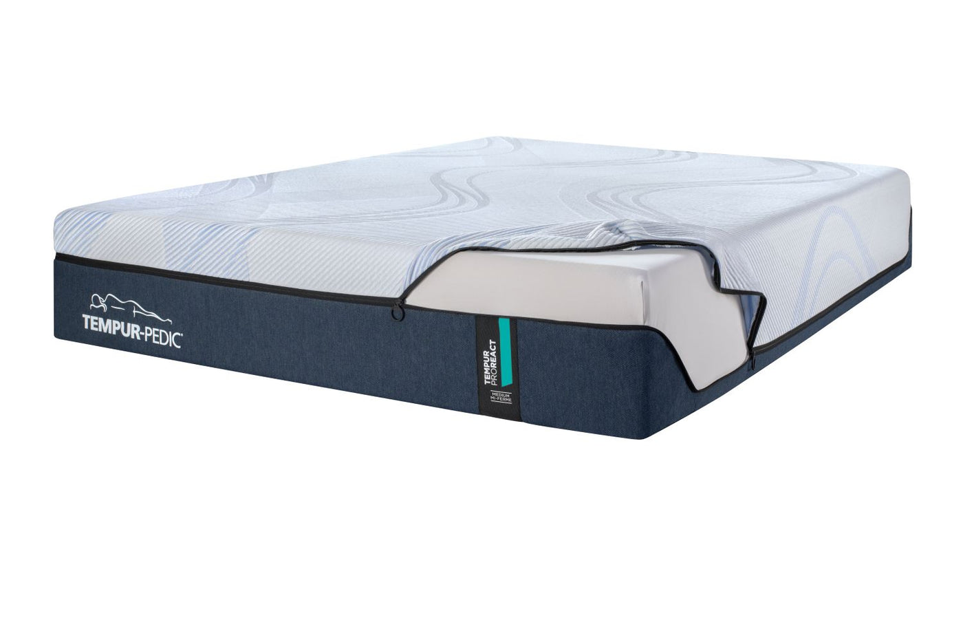 Tempur-Pedic Pro-React 2.0 Medium Twin Mattress 12 inches