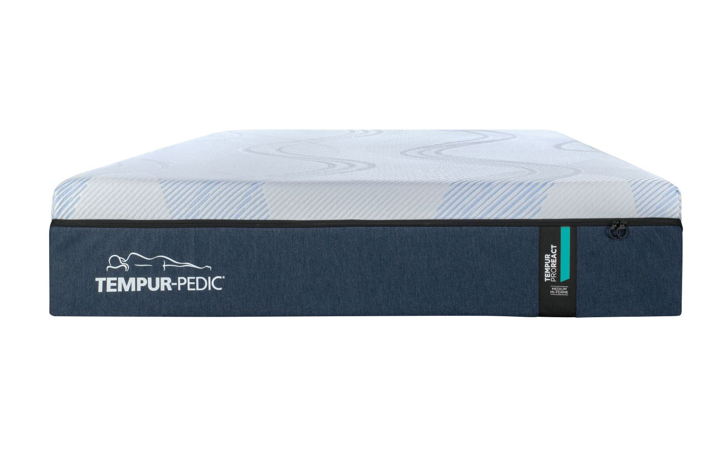 Tempur-Pedic Pro-React 2.0 Medium Twin Mattress 12 inches