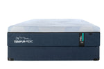 Tempur-Pedic Pro-React 2.0 Medium King Mattress and Split Boxspring Set