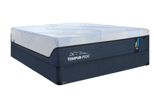 Tempur-Pedic Pro-React 2.0 moelleux Ens. Matelas/sommier double