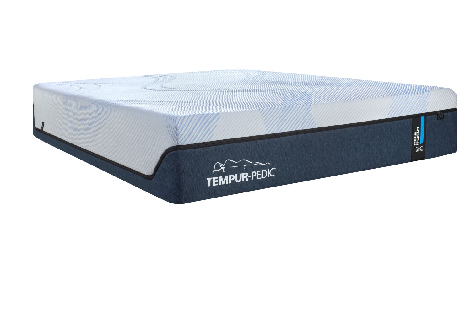 Tempur-Pedic Pro-React 2.0 Soft Full Mattress 12 inches