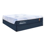 Tempur-Pedic React 2.0 Firm 11" Full Mattress and Boxspring Set