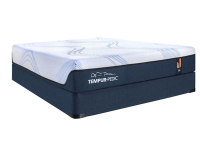 Tempur-Pedic React 2.0 ferme Ens. Matelas 11po/sommier simple