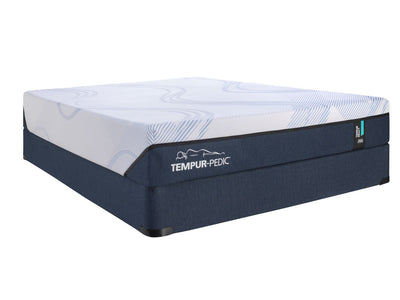 Tempur-Pedic React 2.0 moyen Ens. Matelas 10po/sommier double