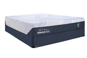 Tempur-Pedic React 2.0 moyen Ens. Matelas 10po/sommier double