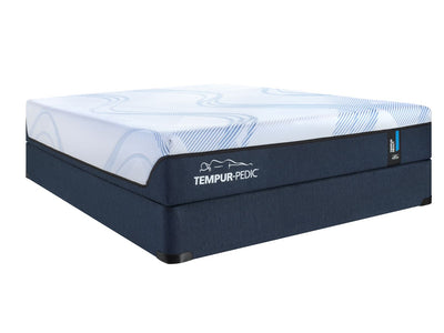 Tempur-Pedic React 2.0 moelleux Ens. Matelas 11po/sommier simple