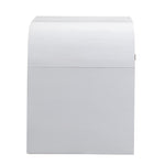 Matera Night Table - White