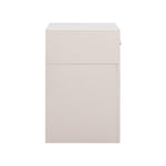 Massa Night Table - Cream