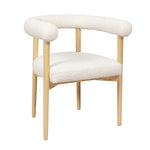 Rimini Dining Chair - Cream