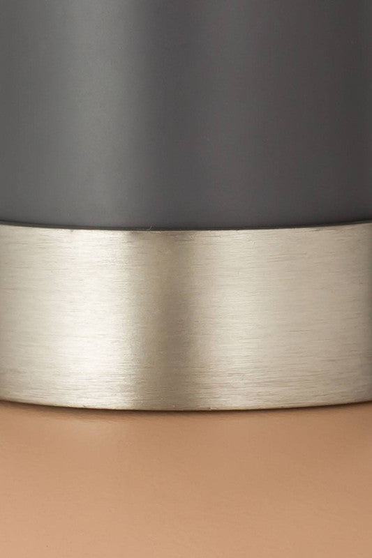Eloff 8" Pendant Light