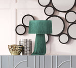 Alyth Table Lamp - Emerald