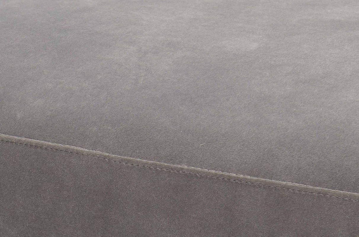 Blinkwater Velvet Sofa - Grey