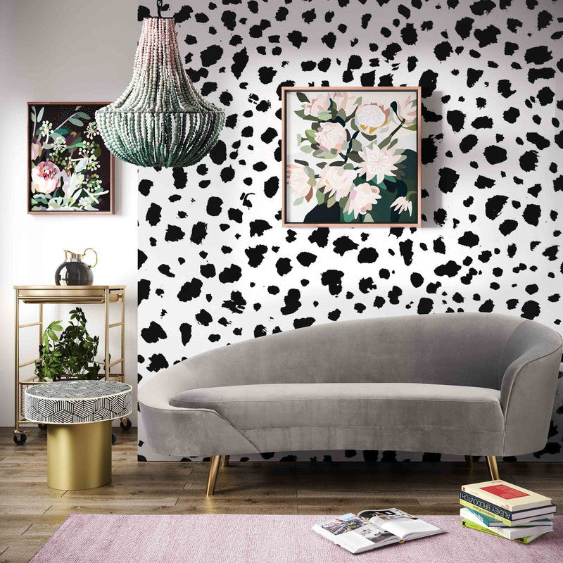 Blinkwater Velvet Sofa - Grey