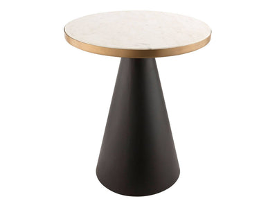 Moepel Marble Accent Table