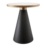Moepel Marble Accent Table