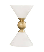 Anzac End Table - White