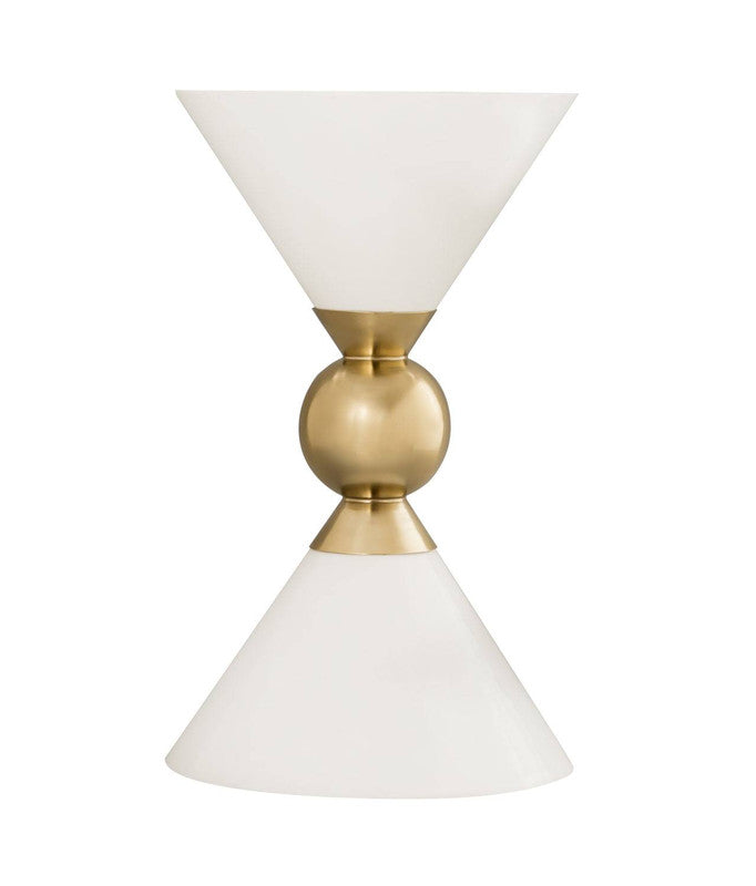 Anzac End Table - White