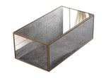 Gazaelle Mirrored Coffee Table