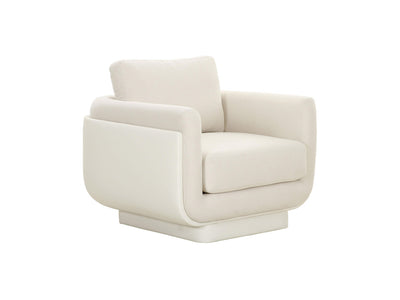 Reggio Accent Chair - Cream