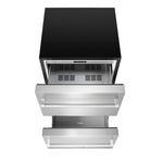 Thor Kitchen Stainless Steel Undercounter Refrigerator with Two Drawers (5.4 cu.ft) - TRF24U