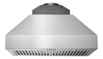Thor Kitchen Stainless Steel 30" Wall Mounted Range Hood - TRH30P