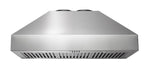 Thor Kitchen Stainless Steel 36" Wall Mounted Range Hood - TRH36P