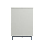 Sahl 60" TV Stand - Beige