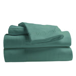 Nilus Full Sheet Set - Teal