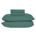 Nilus Full Sheet Set - Teal