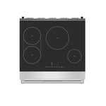 Thor Kitchen Stainless Steel Professional Induction Range (4.8 Cu. Ft.) - XRI30E