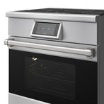 Thor Kitchen Stainless Steel Professional Induction Range (4.8 Cu. Ft.) - XRI30E