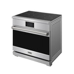 Thor Kitchen Stainless Steel Professional Induction Range (6 Cu. Ft.) - XRI36E