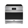 Thor Kitchen Cuisinière professionnelle 6,0 pi³ à induction de 36po en acier inoxydable – XRI36E