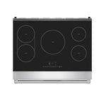Thor Kitchen Stainless Steel Professional Induction Range (6 Cu. Ft.) - XRI36E