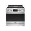 Thor Kitchen Cuisinière bi-combustible 6,0 pi³ de 36po acier inoxydable - XRD36E
