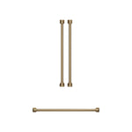 Thor Kitchen Bronze Handle Kit for 36” Refrigerator - CKA-RF3621-BRZ