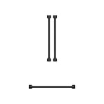 Thor Kitchen Black Handle Kit for 30” Refrigerator - CKA-RF3017-BLK