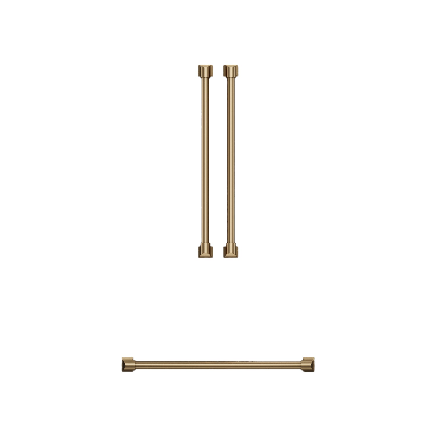 Thor Kitchen Bronze Handle Kit for 30” Refrigerator - CKA-RF3017-BRZ
