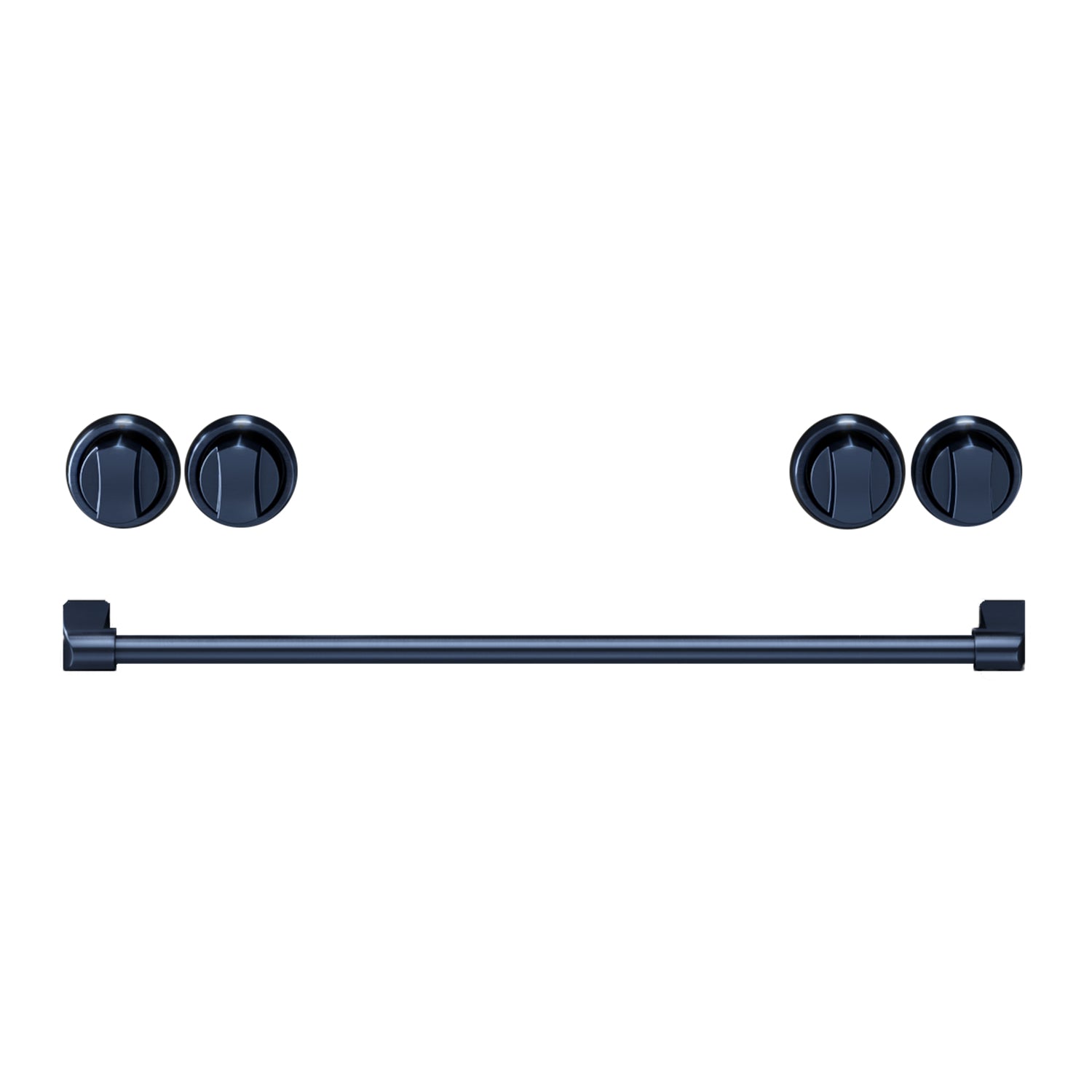 Thor Kitchen Blue Handle and Knob Kit for 30” Gas Range - CKA-RG30-BLU