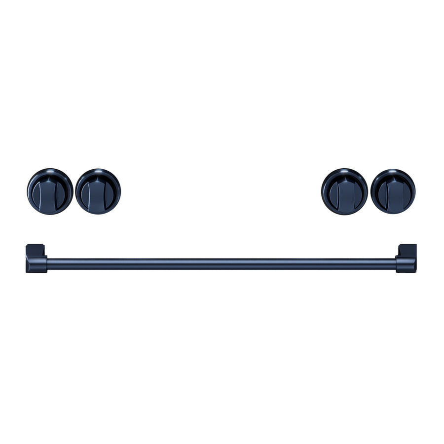 Thor Kitchen Blue Handle and Knob Kit for 30” Electric Range - CKA-RE30-BLU