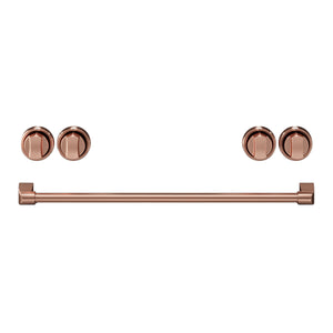 Thor Kitchen Trousse de poignées et quincaillerie pour cuisinière 30po or rose – CKA-RG30-RSG