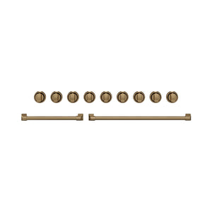 Thor Kitchen Trousse de poignées et quincaillerie pour cuisinière 48po bronze – CKA-RG48-BRZ