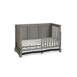 Hanley Cottage Crib with Toddler Guard Rail Package - Cloud