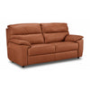 Toscana Sofa en cuir - cognac