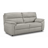 Toscana Sofa en cuir – gris