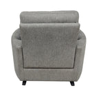 Mist Rocking Chair - Light Grey