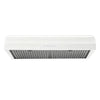 Hauslane Hotte de cuisinière sous l’armoire série Chef 30po 400 PCM blanc – UC-B018WHT-30